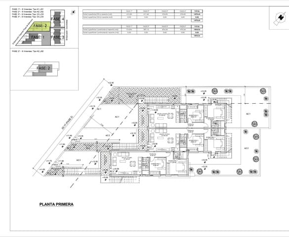 2 slaapkamer Penthouse te koop in Puerto de Mazarron, Mazarrón - € 221.000 (Ref: 9415923)
