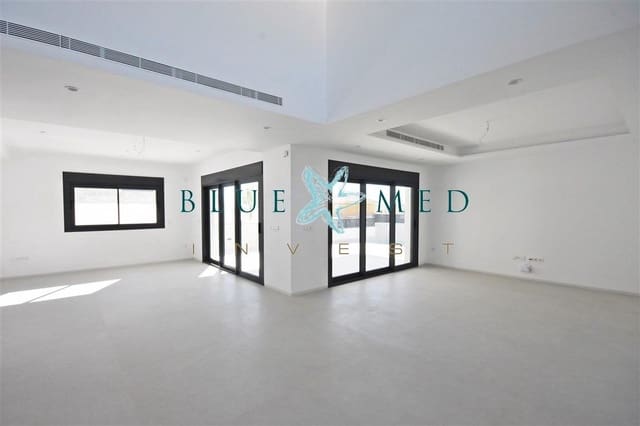 5 slaapkamer Villa te koop in Bolnuevo, Mazarrón met zwembad garage - € 1.340.000 (Ref: 9419750)