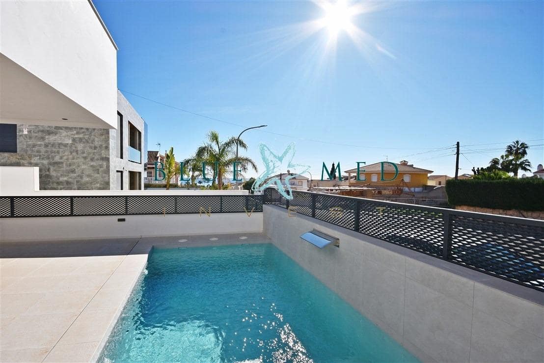 5 soveværelse Villa til salg i Bolnuevo med swimmingpool garage - € 1.340.000 (Ref: 9419750)