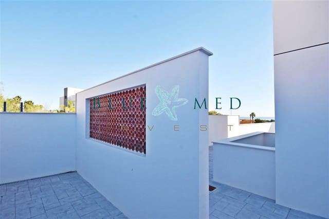 5 slaapkamer Villa te koop in Bolnuevo, Mazarrón met zwembad garage - € 1.340.000 (Ref: 9419750)
