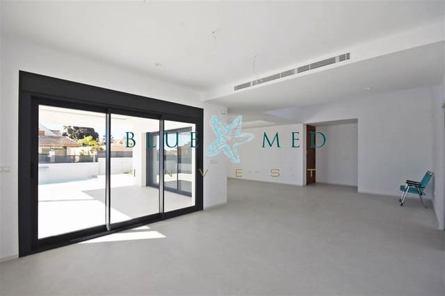 5 slaapkamer Villa te koop in Bolnuevo, Mazarrón met zwembad garage - € 1.340.000 (Ref: 9419750)