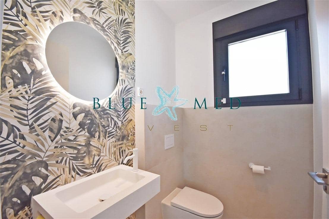 5 soveværelse Villa til salg i Bolnuevo med swimmingpool garage - € 1.340.000 (Ref: 9419750)