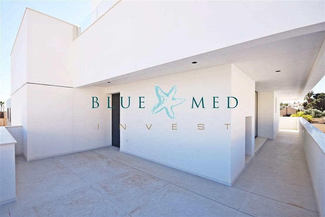 5 soveværelse Villa til salg i Bolnuevo med swimmingpool garage - € 1.340.000 (Ref: 9419750)