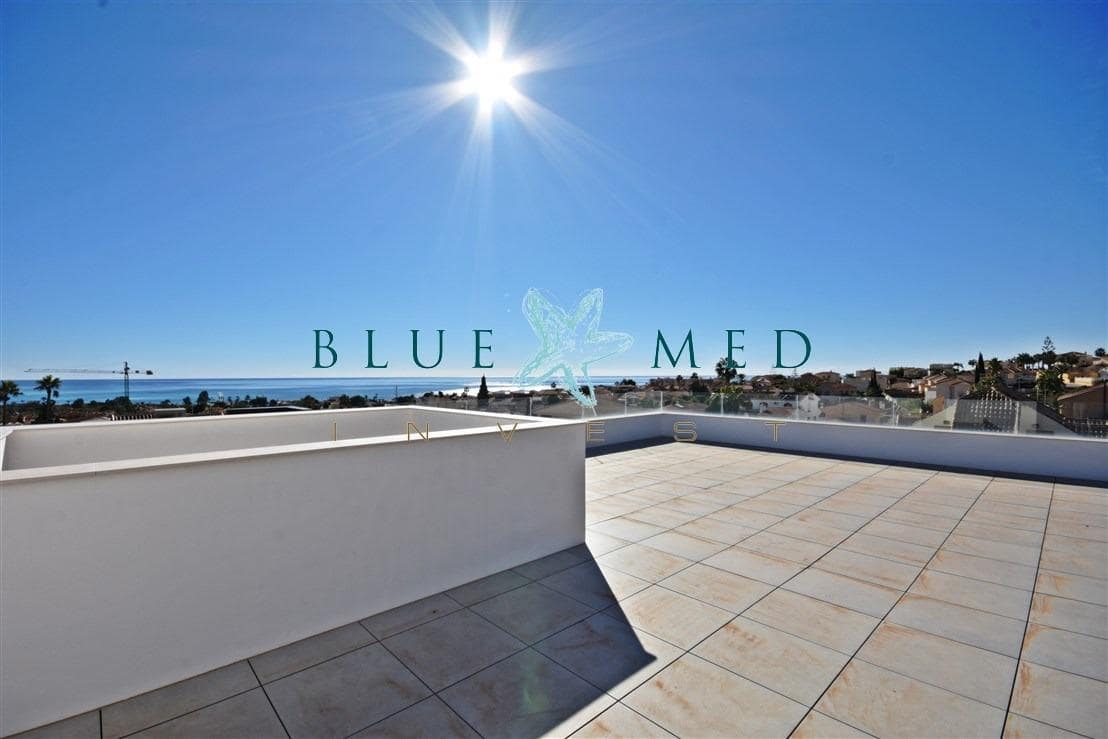 5 soveværelse Villa til salg i Bolnuevo med swimmingpool garage - € 1.340.000 (Ref: 9419750)