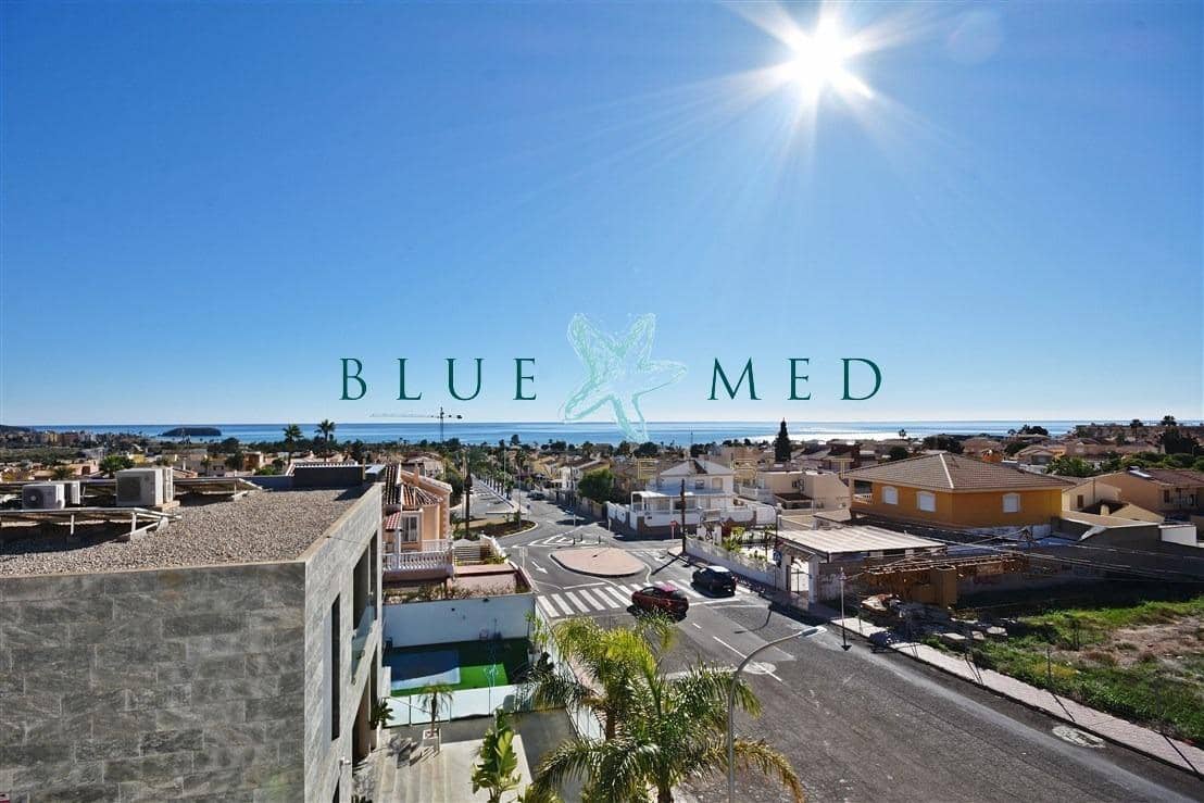 5 soveværelse Villa til salg i Bolnuevo med swimmingpool garage - € 1.340.000 (Ref: 9419750)