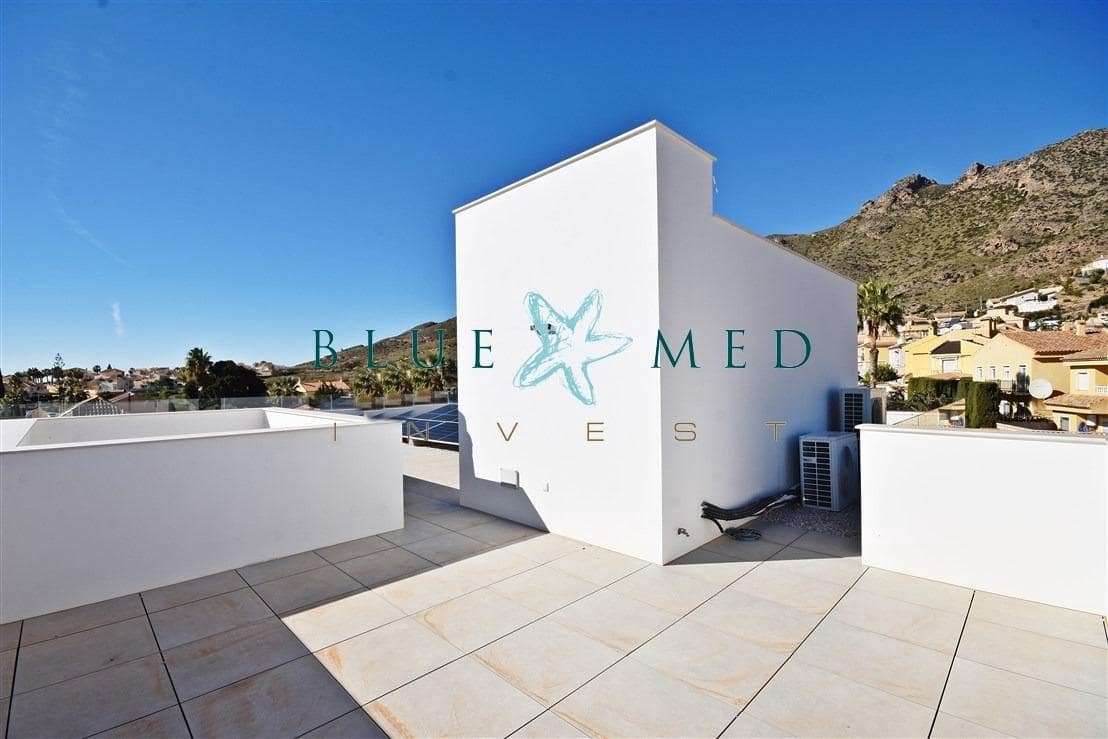 5 soveværelse Villa til salg i Bolnuevo med swimmingpool garage - € 1.340.000 (Ref: 9419750)