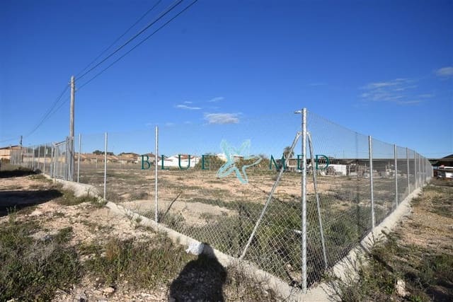 Mark till salu i El Pareton, Totana - 34 900 € (Ref: 9419751)