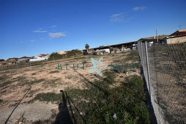 Mark till salu i El Pareton, Totana - 34 900 € (Ref: 9419751)