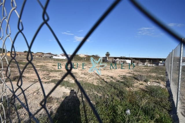 Mark till salu i El Pareton, Totana - 34 900 € (Ref: 9419751)