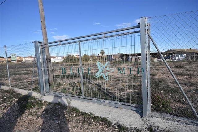 Mark till salu i El Pareton, Totana - 34 900 € (Ref: 9419751)