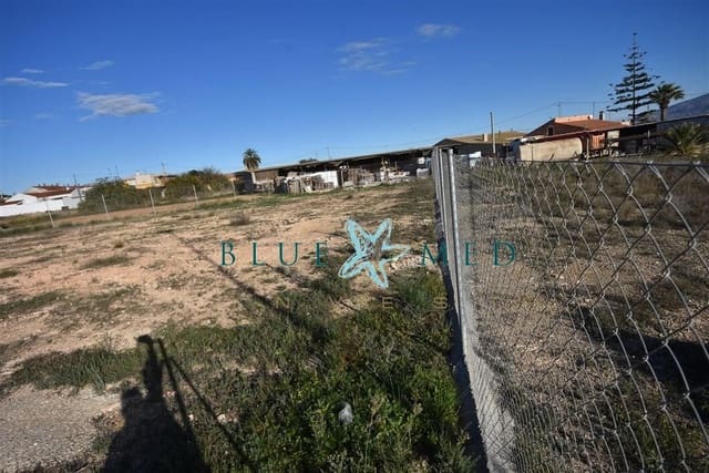 Mark till salu i El Pareton, Totana - 34 900 € (Ref: 9419751)