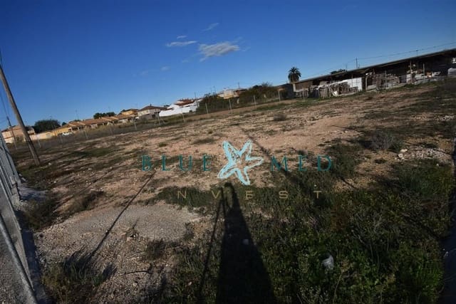 Mark till salu i El Pareton, Totana - 34 900 € (Ref: 9419751)