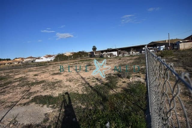 Mark till salu i El Pareton, Totana - 34 900 € (Ref: 9419751)