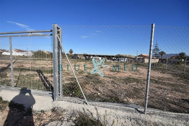 Mark till salu i El Pareton, Totana - 34 900 € (Ref: 9419751)