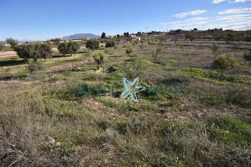 Mark till salu i El Pareton - 29 900 € (Ref: 9419752)