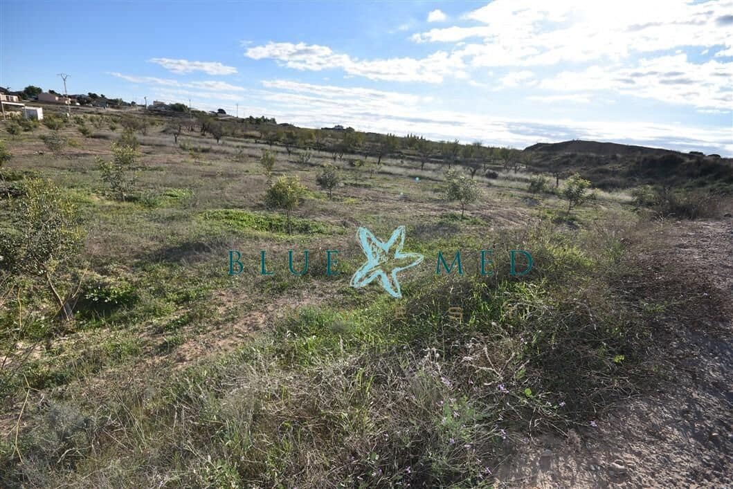 Mark till salu i El Pareton - 29 900 € (Ref: 9419752)