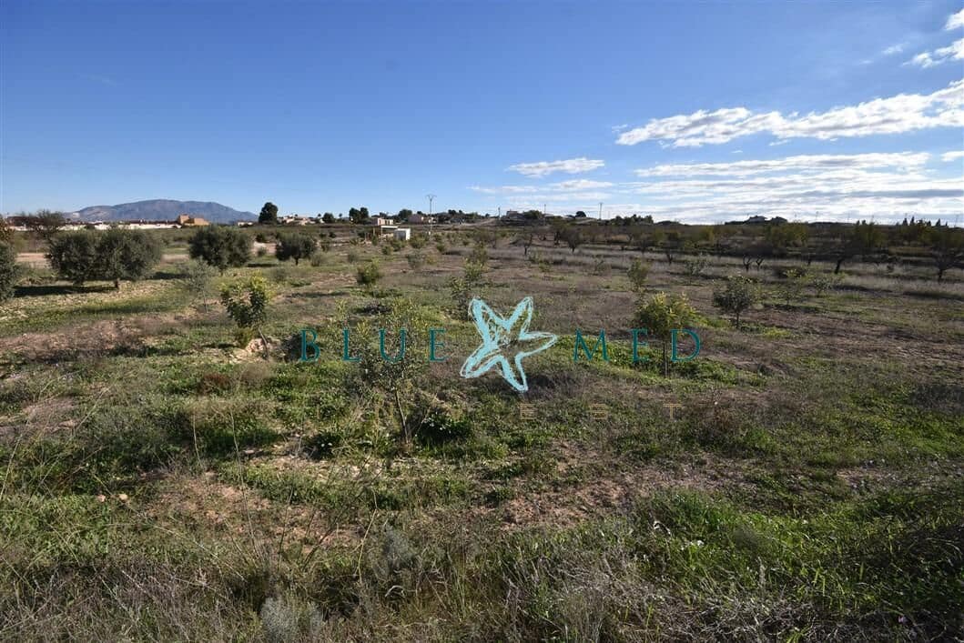 Mark till salu i El Pareton - 29 900 € (Ref: 9419752)