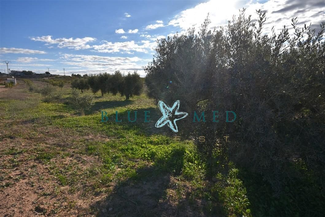 Mark till salu i El Pareton - 29 900 € (Ref: 9419752)