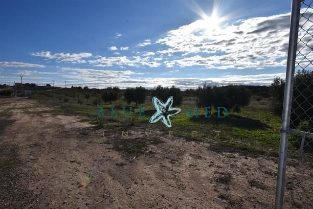 Mark till salu i El Pareton, Totana - 29 900 € (Ref: 9419752)