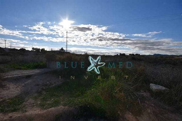 Mark till salu i El Pareton, Totana - 29 900 € (Ref: 9419752)