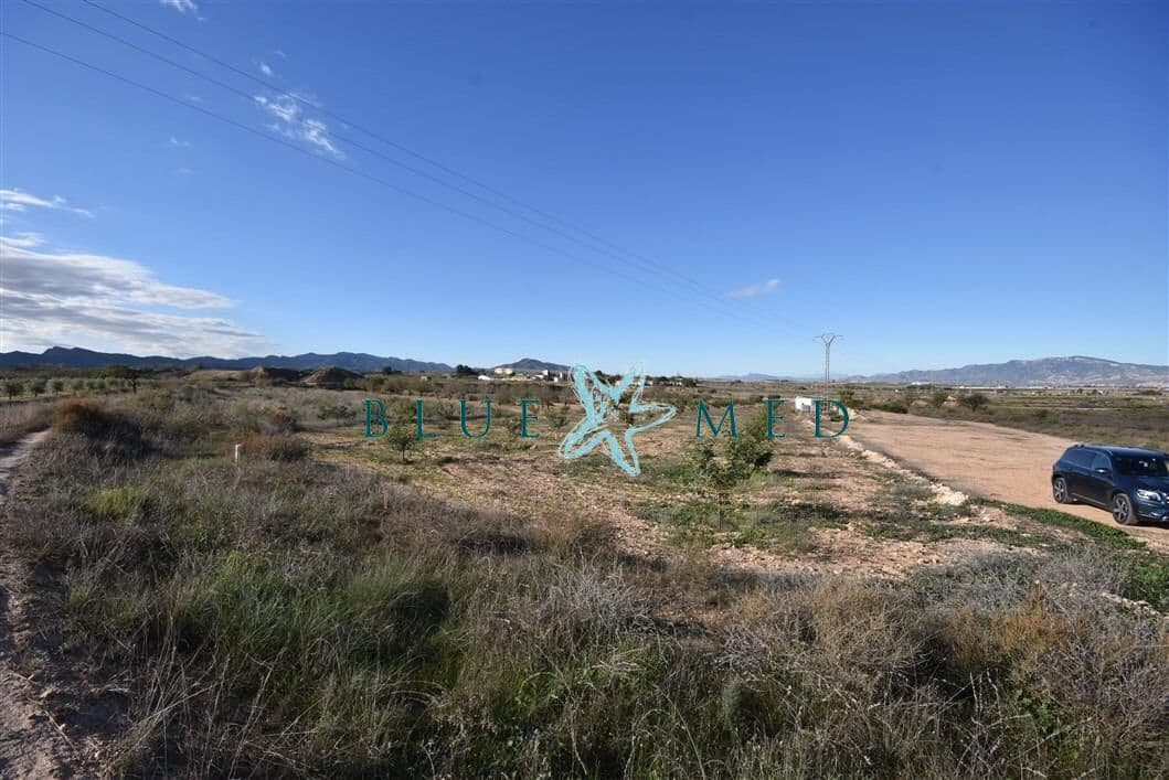 Mark till salu i El Pareton - 29 900 € (Ref: 9419752)