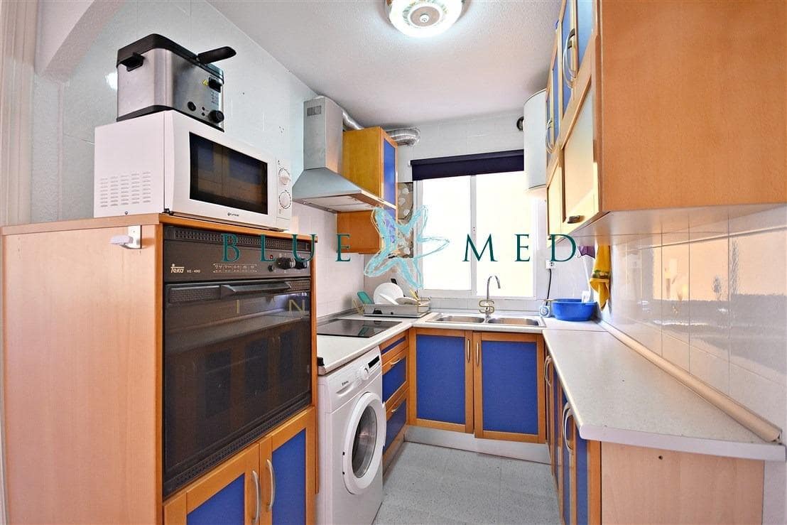 2 soverom Leilighet til salgs i Puerto de Mazarron med svømmebasseng - € 143 000 (Ref: 9422436)