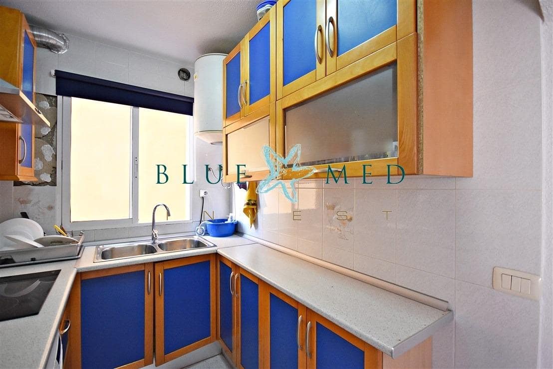 2 soverom Leilighet til salgs i Puerto de Mazarron med svømmebasseng - € 143 000 (Ref: 9422436)