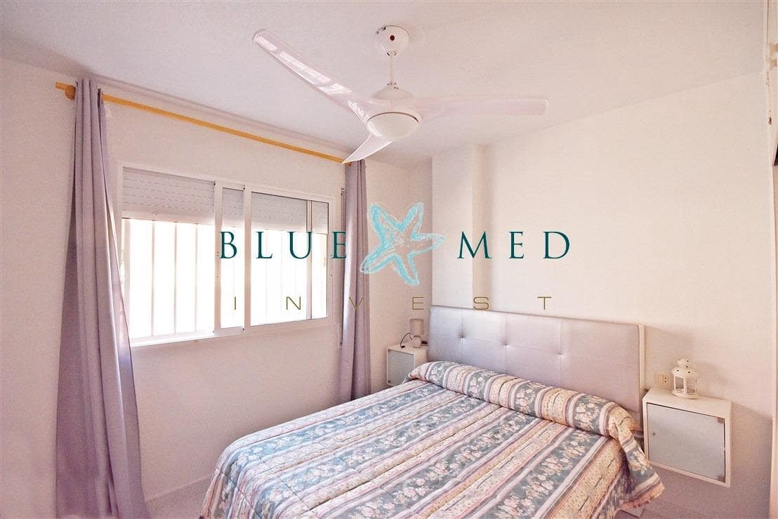 2 soverom Leilighet til salgs i Puerto de Mazarron med svømmebasseng - € 143 000 (Ref: 9422436)