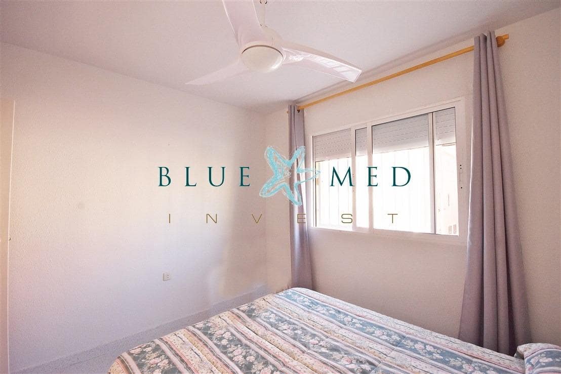 2 soverom Leilighet til salgs i Puerto de Mazarron med svømmebasseng - € 143 000 (Ref: 9422436)