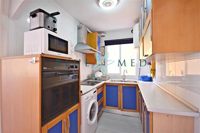 2 soverom Leilighet til salgs i Puerto de Mazarron, Mazarrón med svømmebasseng - € 143 000 (Ref: 9422436)