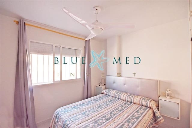 2 soverom Leilighet til salgs i Puerto de Mazarron, Mazarrón med svømmebasseng - € 143 000 (Ref: 9422436)