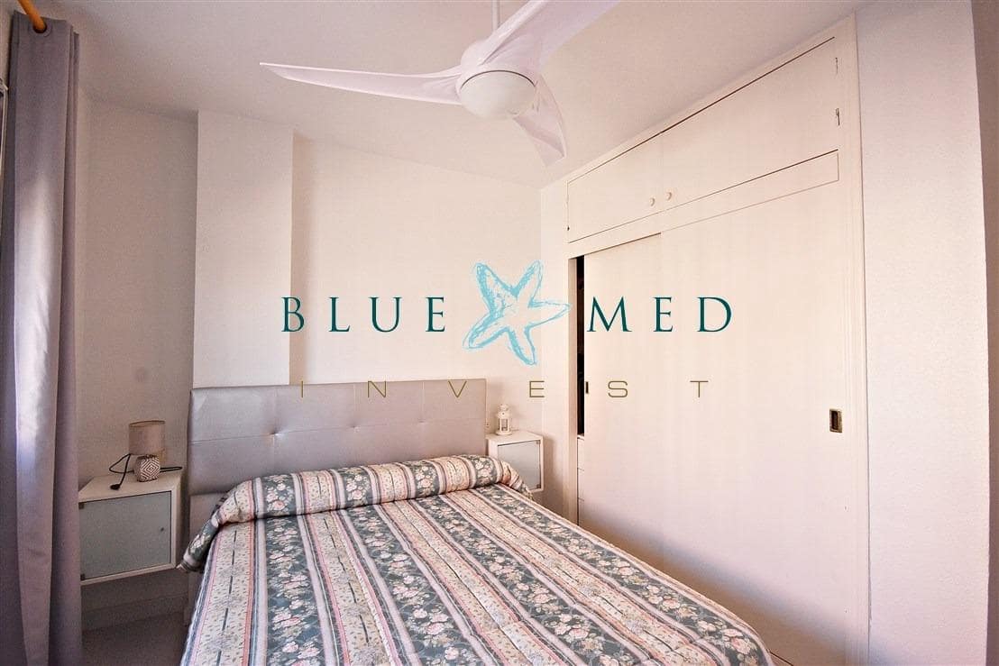 2 soverom Leilighet til salgs i Puerto de Mazarron med svømmebasseng - € 143 000 (Ref: 9422436)