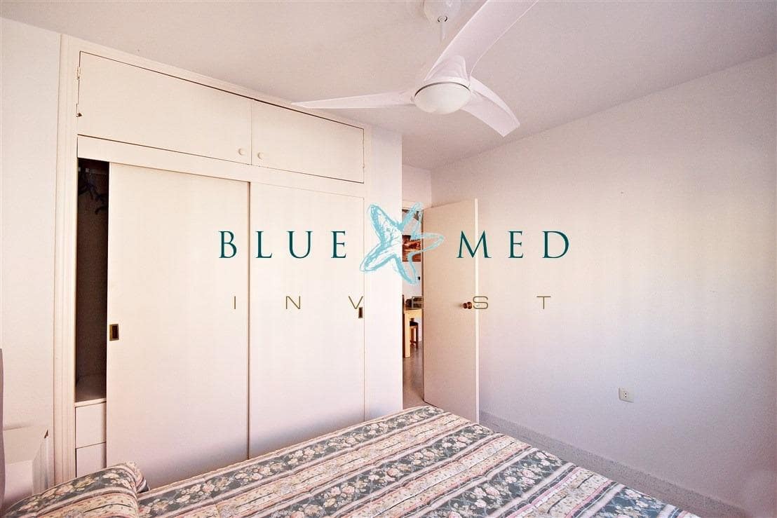 2 soverom Leilighet til salgs i Puerto de Mazarron med svømmebasseng - € 143 000 (Ref: 9422436)