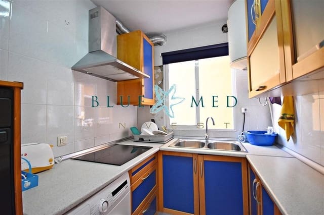 2 soverom Leilighet til salgs i Puerto de Mazarron, Mazarrón med svømmebasseng - € 143 000 (Ref: 9422436)