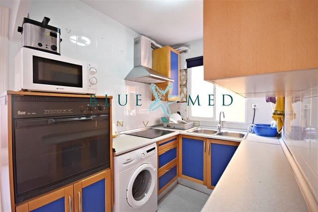 2 soverom Leilighet til salgs i Puerto de Mazarron, Mazarrón med svømmebasseng - € 143 000 (Ref: 9422436)