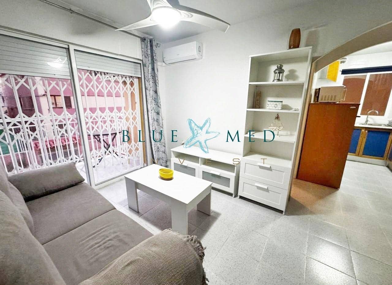 2 soverom Leilighet til salgs i Puerto de Mazarron med svømmebasseng - € 143 000 (Ref: 9422436)