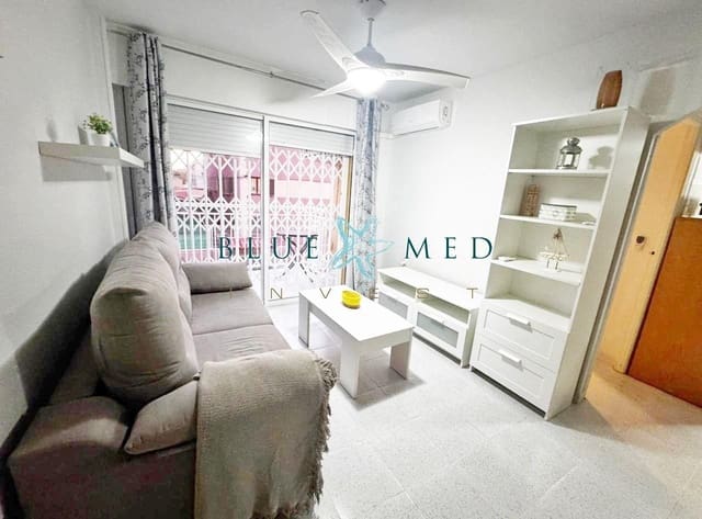 2 soverom Leilighet til salgs i Puerto de Mazarron, Mazarrón med svømmebasseng - € 143 000 (Ref: 9422436)