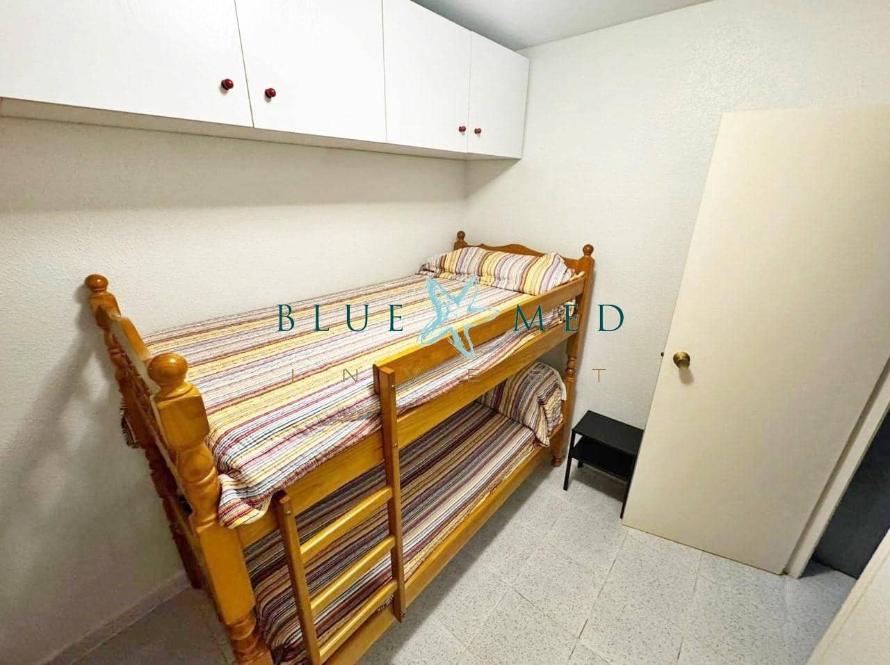 2 soverom Leilighet til salgs i Puerto de Mazarron med svømmebasseng - € 143 000 (Ref: 9422436)