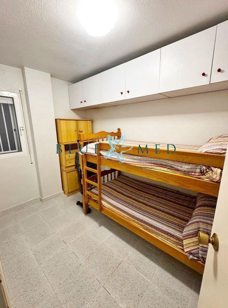 2 soverom Leilighet til salgs i Puerto de Mazarron med svømmebasseng - € 143 000 (Ref: 9422436)