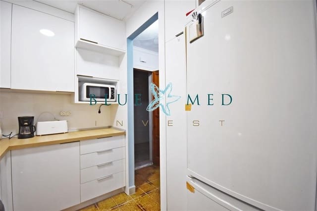 Apartamento de 2 habitaciones en Puerto de Mazarron, Mazarrón en venta - 165.000 € (Ref: 9427200)