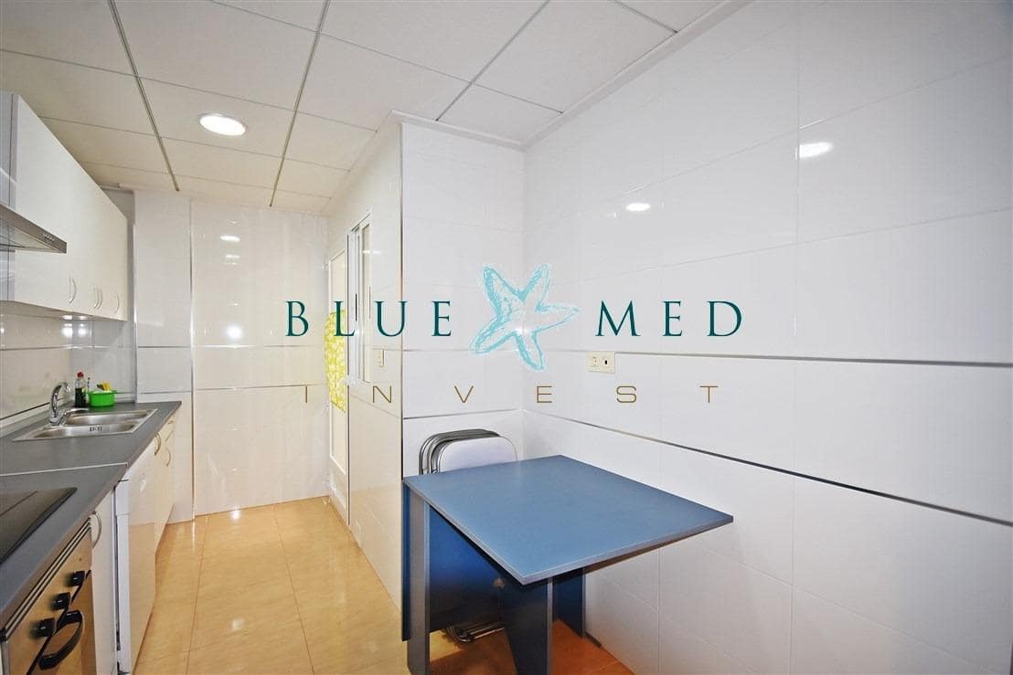 3 makuuhuone Asunto myytävänä paikassa Puerto de Mazarron mukana 
autotalli - 149 000 € (Ref: 9427201)