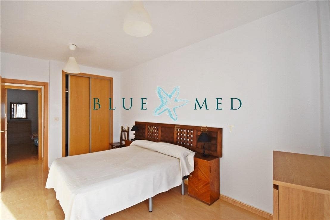 3 makuuhuone Asunto myytävänä paikassa Puerto de Mazarron mukana 
autotalli - 149 000 € (Ref: 9427201)