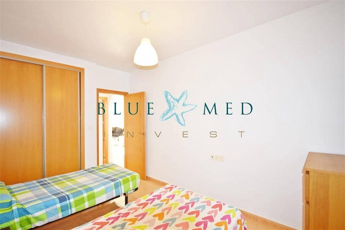 3 makuuhuone Asunto myytävänä paikassa Puerto de Mazarron mukana 
autotalli - 149 000 € (Ref: 9427201)