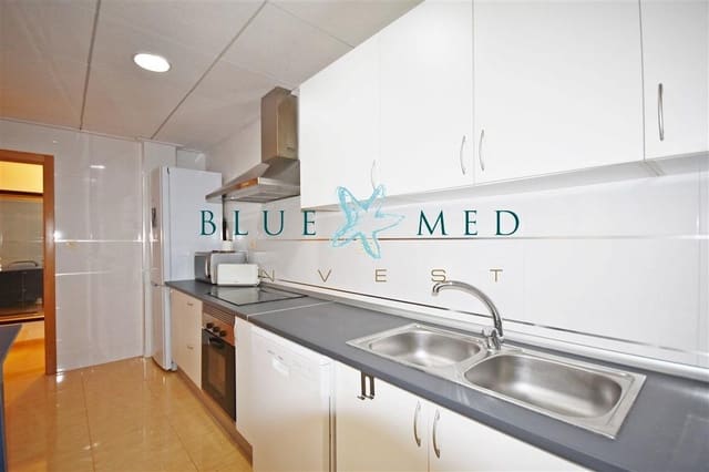 3 quarto Apartamento para venda em Puerto de Mazarron, Mazarrón com garagem - 149 000 € (Ref: 9427201)