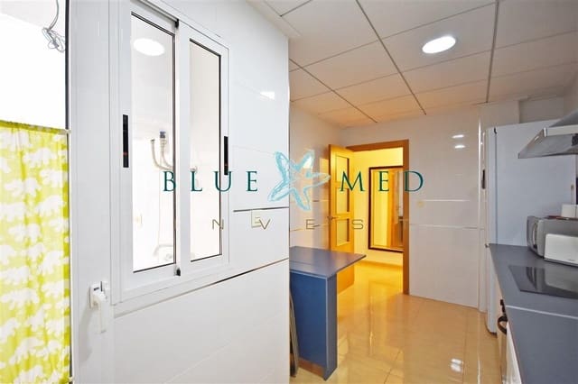 3 quarto Apartamento para venda em Puerto de Mazarron, Mazarrón com garagem - 149 000 € (Ref: 9427201)