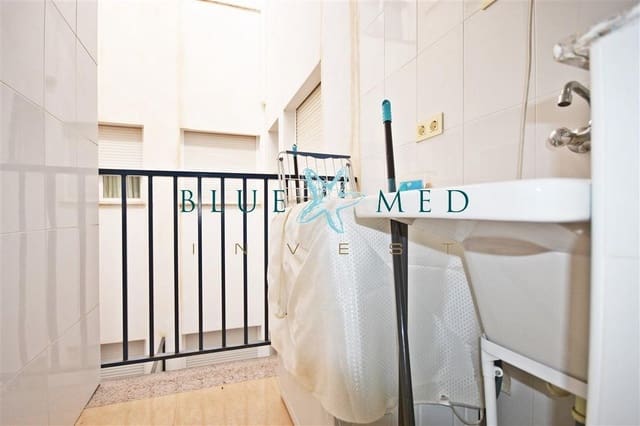 3 quarto Apartamento para venda em Puerto de Mazarron, Mazarrón com garagem - 149 000 € (Ref: 9427201)