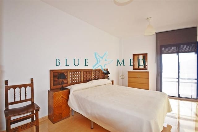 3 quarto Apartamento para venda em Puerto de Mazarron, Mazarrón com garagem - 149 000 € (Ref: 9427201)