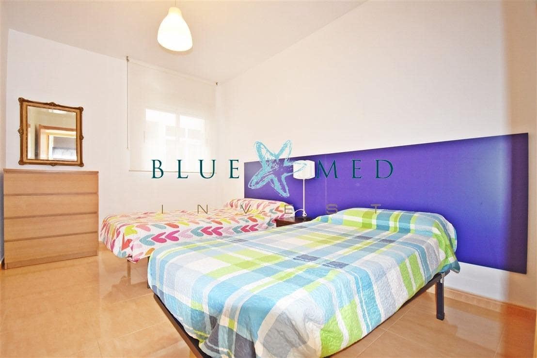 3 makuuhuone Asunto myytävänä paikassa Puerto de Mazarron mukana 
autotalli - 149 000 € (Ref: 9427201)