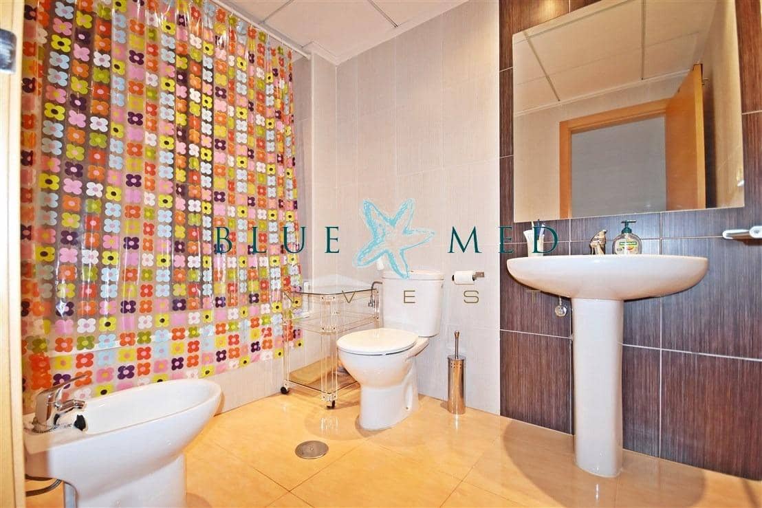 3 makuuhuone Asunto myytävänä paikassa Puerto de Mazarron mukana 
autotalli - 149 000 € (Ref: 9427201)