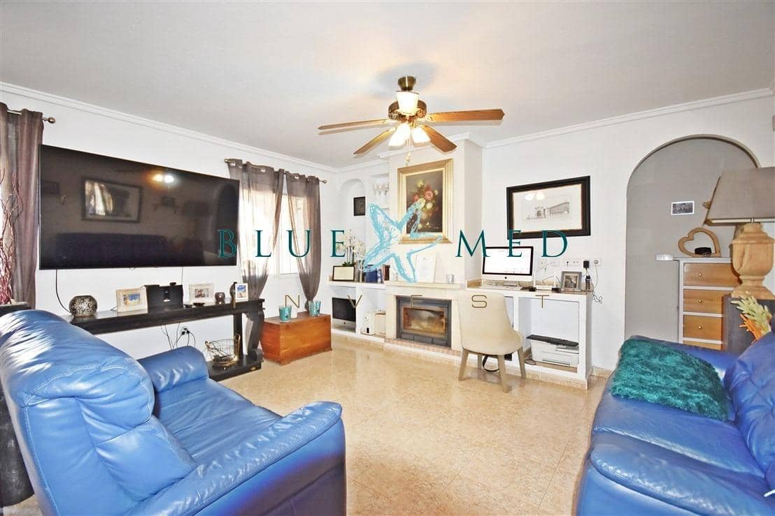 3 chambre Villa/Maison à vendre à Camposol avec piscine - 209 000 € (Ref: 9431279)